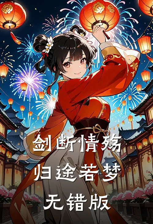 剑断情殇，归途若梦无错版