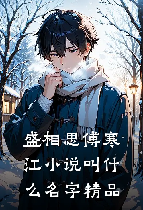 盛相思傅寒江小说叫什么名字精品