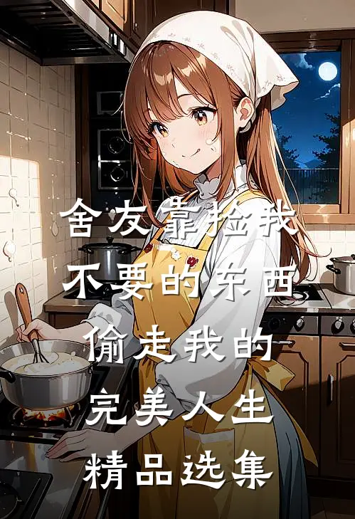 舍友靠捡我不要的东西，偷走我的完美人生精品选集