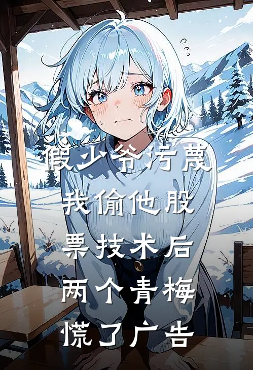 假少爷污蔑我偷他股票技术后，两个青梅慌了广告