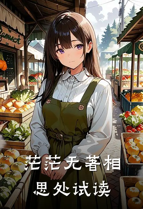 茫茫无著相思处试读