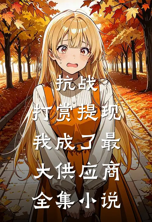 抗战：打赏提现，我成了最大供应商全集小说