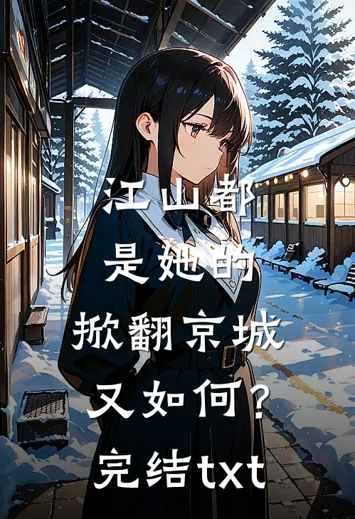 江山都是她的，掀翻京城又如何？完结txt