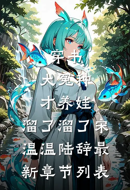 穿书：大冤种才养娃，溜了溜了宋温温陆辞最新章节列表