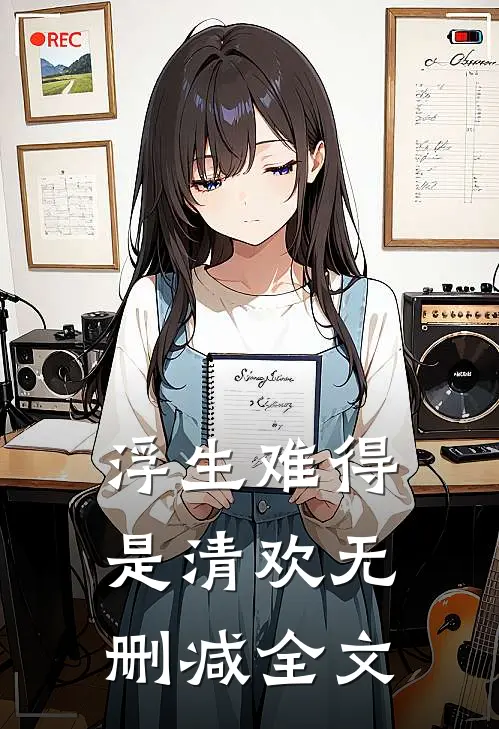 浮生难得是清欢无删减全文