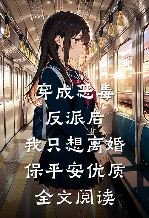 穿成恶毒反派后，我只想离婚保平安优质全文阅读