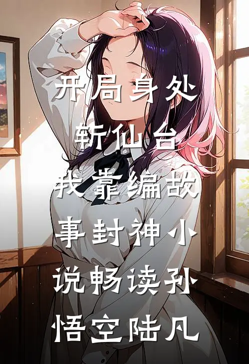 开局身处斩仙台，我靠编故事封神小说畅读孙悟空陆凡