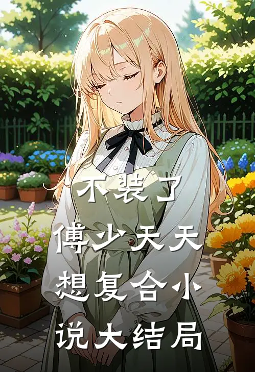 不装了，傅少天天想复合小说大结局