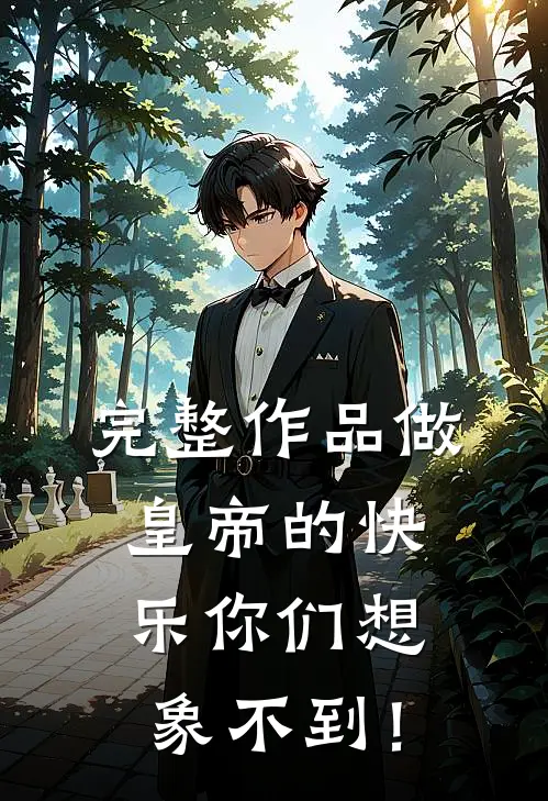 完整作品做皇帝的快乐你们想象不到！
