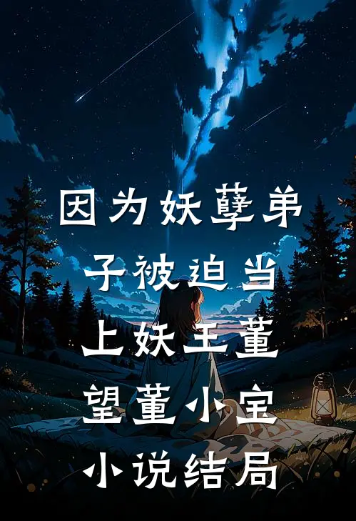 因为妖孽弟子被迫当上妖王董望董小宝小说结局