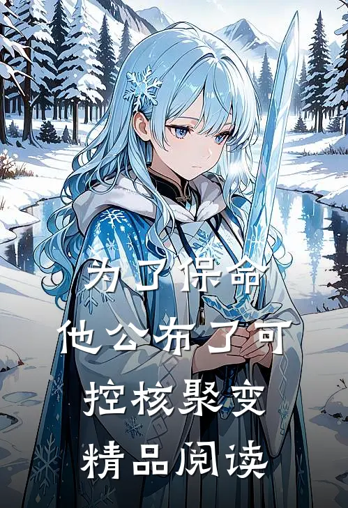 为了保命，他公布了可控核聚变精品阅读