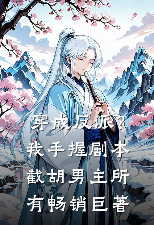 穿成反派？我手握剧本截胡男主所有畅销巨著