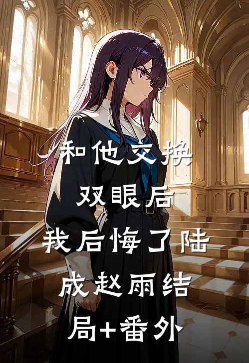 和他交换双眼后，我后悔了陆成赵雨结局+番外