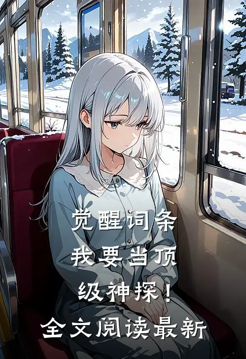 觉醒词条，我要当顶级神探！全文阅读最新