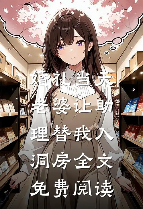 婚礼当天，老婆让助理替我入洞房全文免费阅读