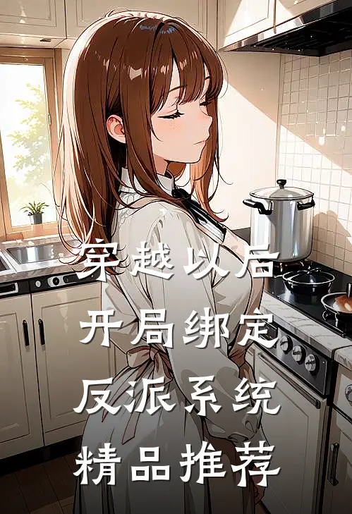 穿越以后，开局绑定反派系统精品推荐