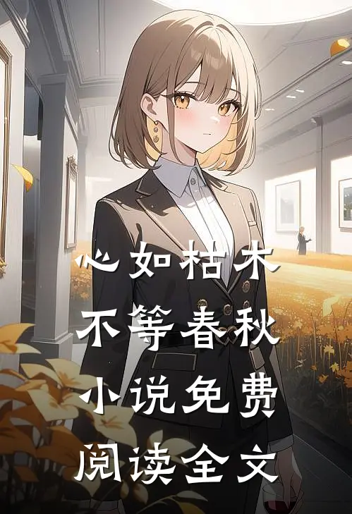 心如枯木不等春秋小说免费阅读全文