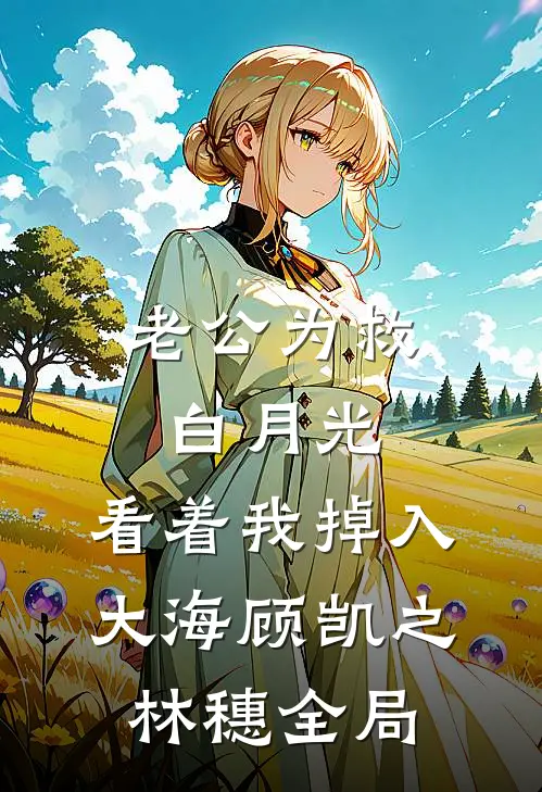 老公为救白月光，看着我掉入大海顾凯之林穗全局