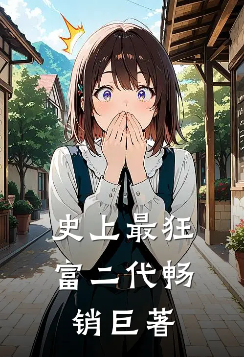 史上最狂富二代畅销巨著