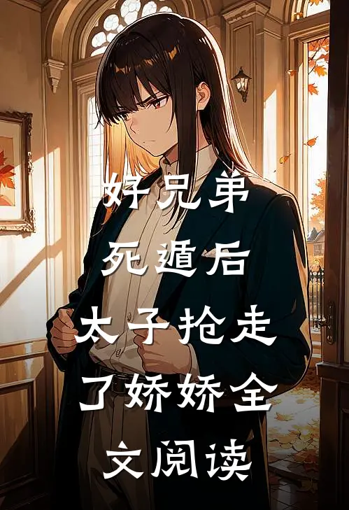 好兄弟死遁后，太子抢走了娇娇全文阅读