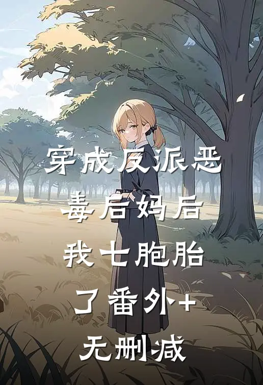 穿成反派恶毒后妈后，我七胞胎了番外+无删减