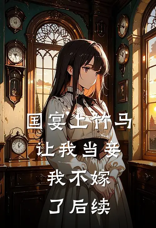 国宴上竹马让我当妾，我不嫁了后续