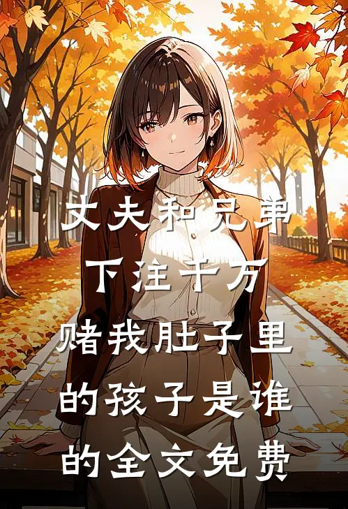 丈夫和兄弟下注千万，赌我肚子里的孩子是谁的全文免费