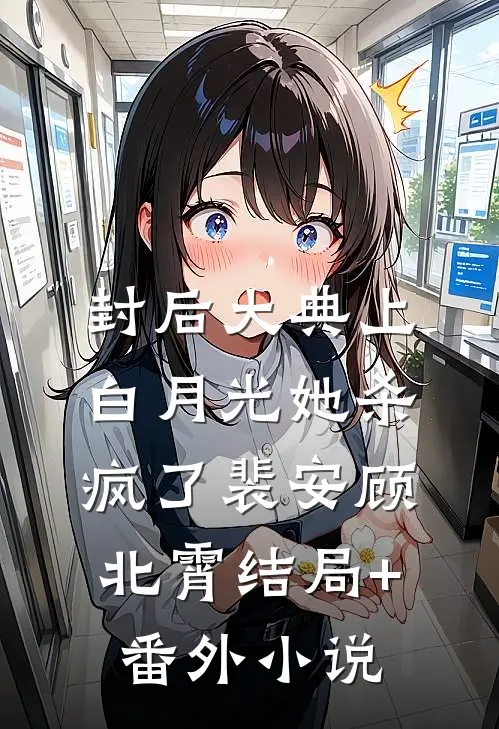 封后大典上，白月光她杀疯了裴安顾北霄结局+番外小说