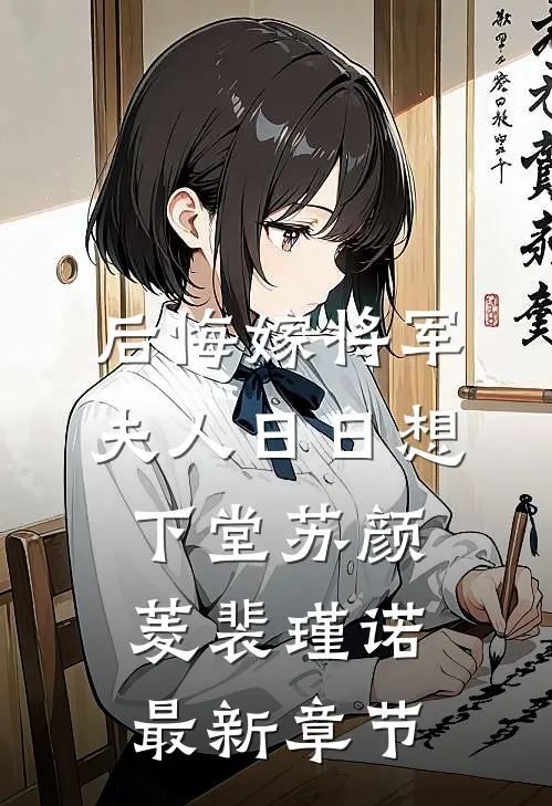 后悔嫁将军，夫人日日想下堂苏颜菱裴瑾诺最新章节
