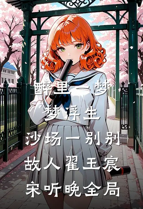 醉里一梦梦浮生，沙场一别别故人翟玉宸宋听晚全局