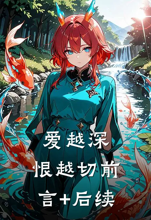 爱越深，恨越切前言+后续