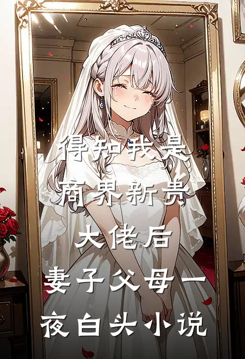 得知我是商界新贵大佬后，妻子父母一夜白头小说