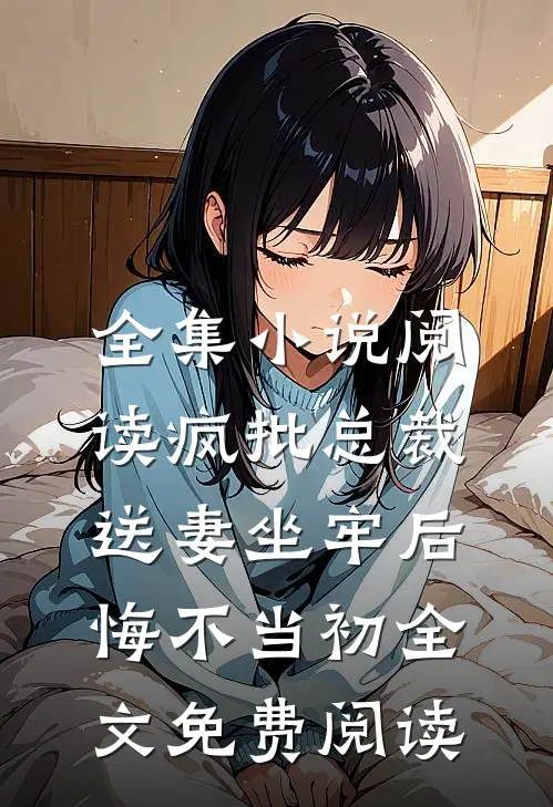全集小说阅读疯批总裁送妻坐牢后,悔不当初全文免费阅读
