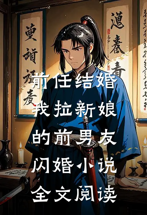 前任结婚,我拉新娘的前男友闪婚全文阅读