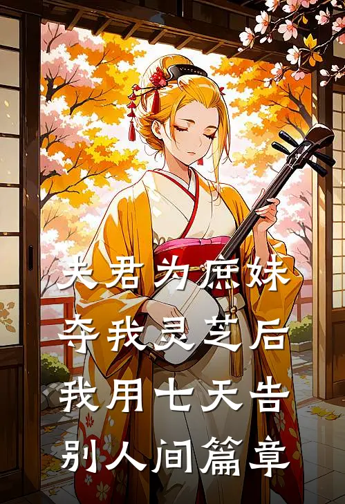 夫君为庶妹夺我灵芝后，我用七天告别人间篇章