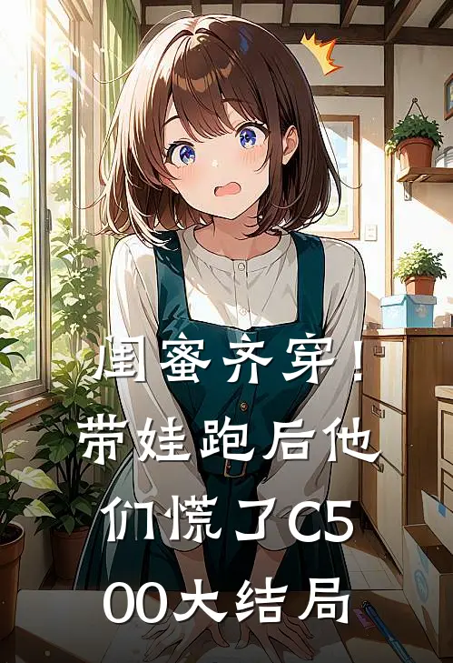 闺蜜齐穿！带娃跑后他们慌了C500大结局