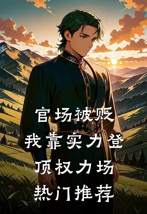 官场被贬，我靠实力登顶权力场热门推荐