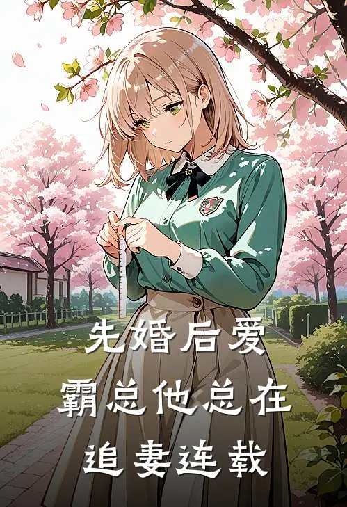 先婚后爱：霸总他总在追妻连载