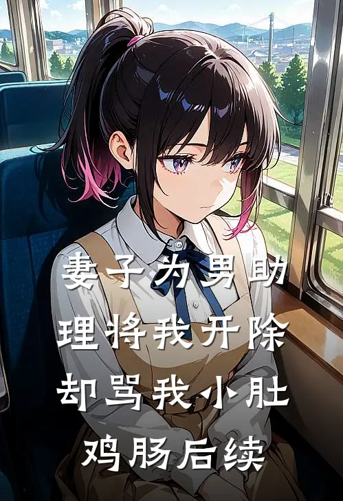 妻子为男助理将我开除，却骂我小肚鸡肠后续