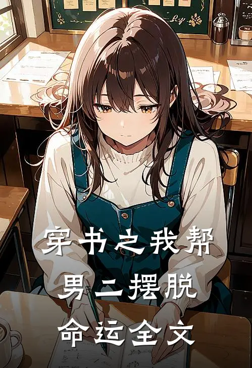 穿书之我帮男二摆脱命运全文