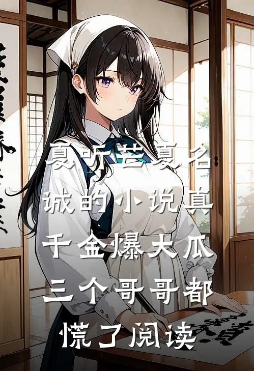夏听芒夏名诚的小说真千金爆大瓜，三个哥哥都慌了阅读