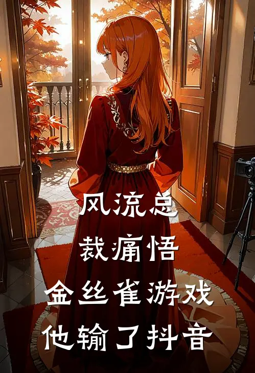 风流总裁痛悟：金丝雀游戏他输了抖音