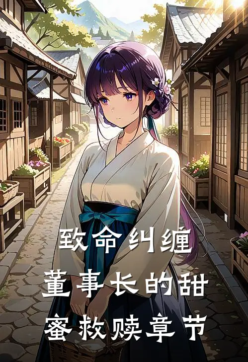 致命纠缠：董事长的甜蜜救赎章节
