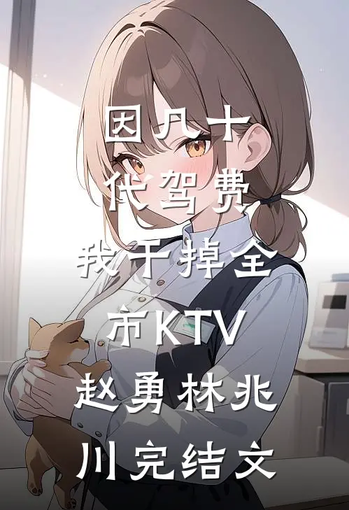 因几十代驾费，我干掉全市KTV赵勇林兆川完结文
