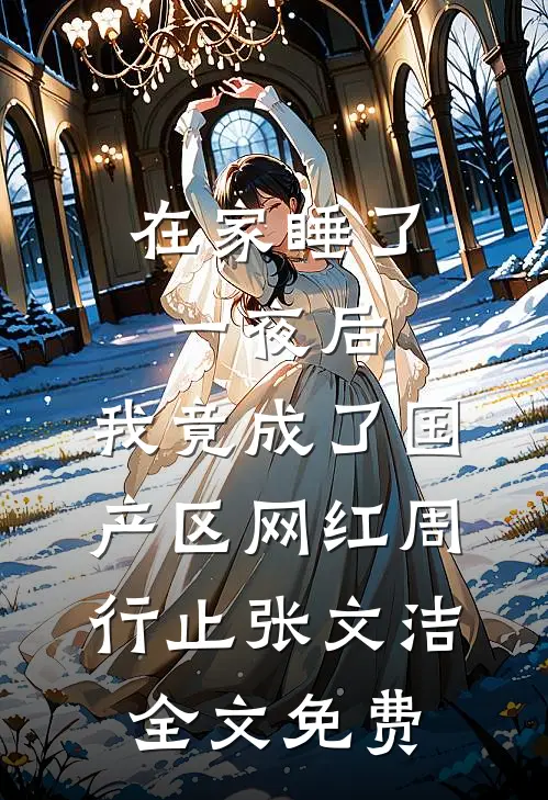 在家睡了一夜后，我竟成了国产区网红周行止张文洁全文免费