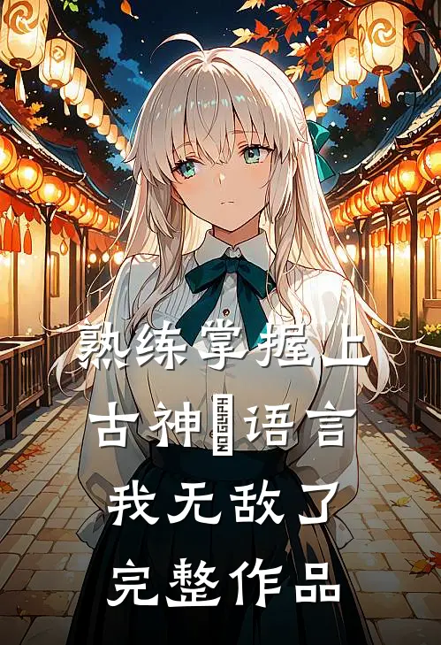 熟练掌握上古神祇语言，我无敌了完整作品