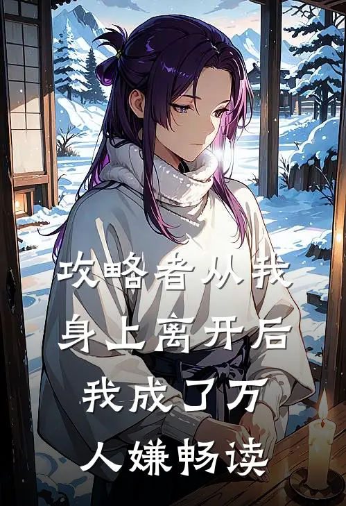 攻略者从我身上离开后，我成了万人嫌畅读