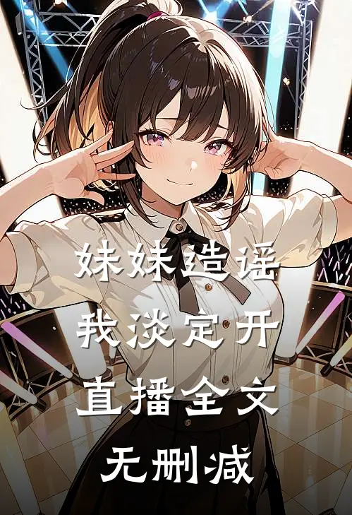 妹妹造谣，我淡定开直播全文无删减
