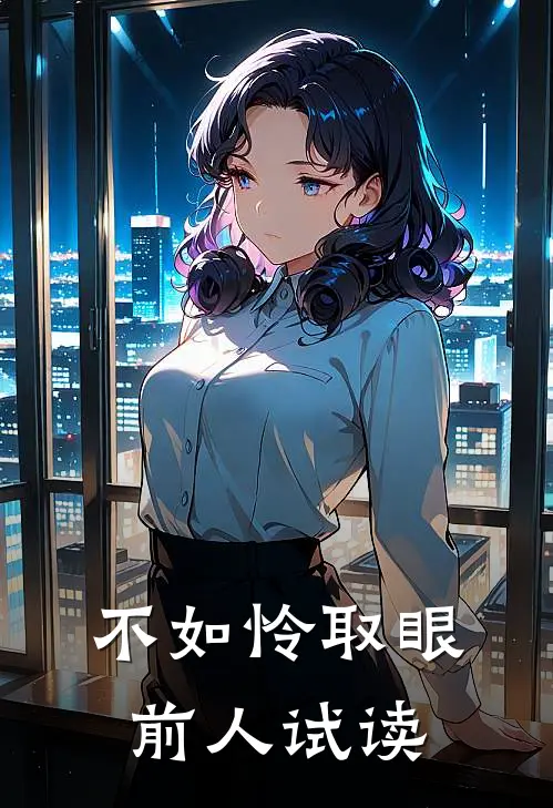 不如怜取眼前人试读