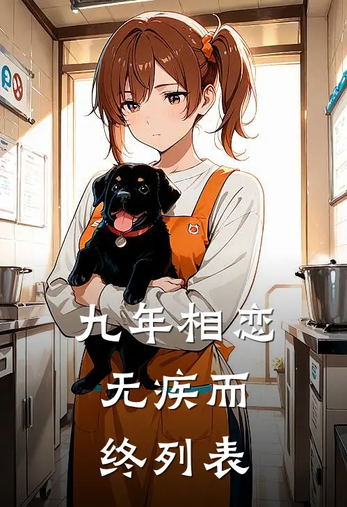 九年相恋，无疾而终列表
